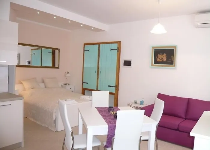 Stella Lägenhet Rovinj